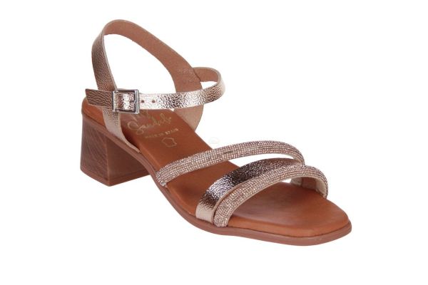 Oh My Sandals Sandaal Brons  (5905 DUNA CAVA) - MerkenOutlet