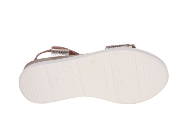 Oh My Sandals Sandaal Goud  (5962 DOYA CHAMPAN) - MerkenOutlet