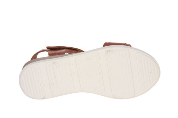 Oh My Sandals Sandaal Cognac  (5962 DOYA ROBLE) - MerkenOutlet