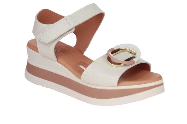 Oh My Sandals Sandaal Beige  (5974 DOYA HIELO) - MerkenOutlet