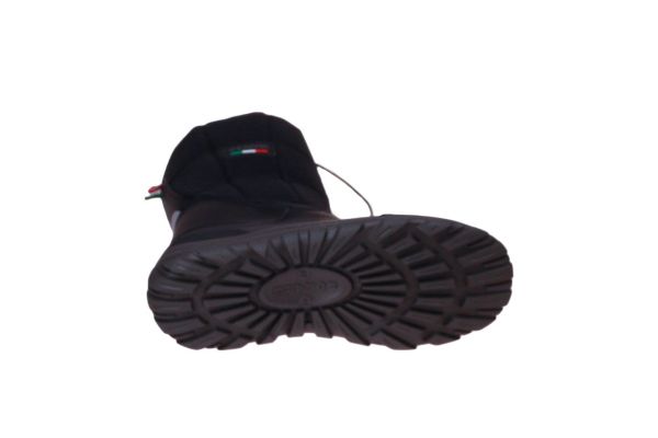 Olang Olympus Zwarte Sneeuwlaars  (OLYMPUS) - MerkenOutlet