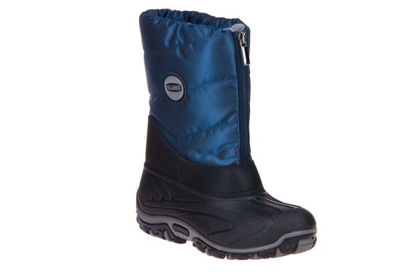 Olang Blauwe Sneeuwlaars  (BMX-82) - MerkenOutlet