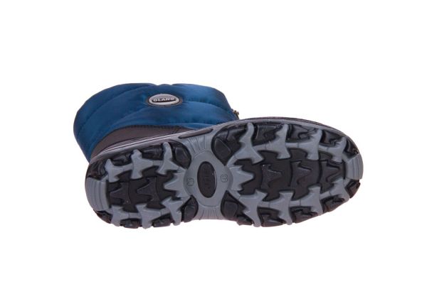 Olang Blauwe Sneeuwlaars  (BMX-82) - MerkenOutlet