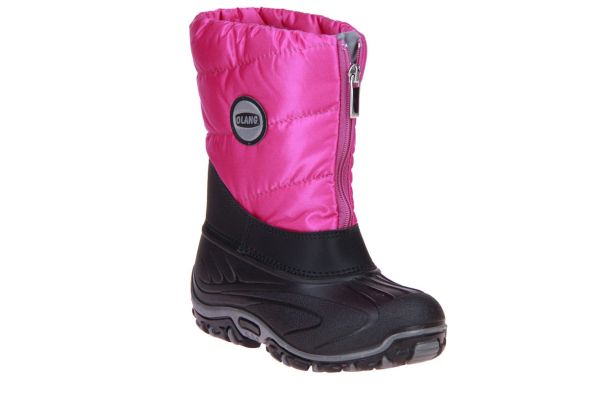 Olang Roze Sneeuwlaars  (BMX-847) - MerkenOutlet