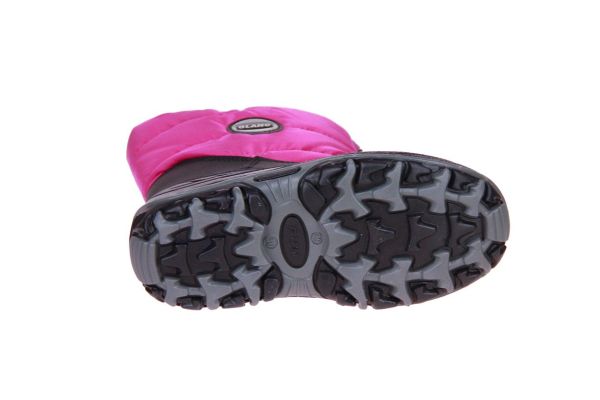 Olang Roze Sneeuwlaars  (BMX-847) - MerkenOutlet