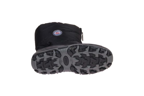Olang Zwarte Sneeuwlaars  (BMX-81) - MerkenOutlet