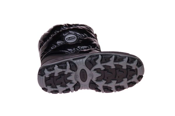 Olang BMX ICE Zwarte Sneeuwlaars  (BMX-ICE-81) - MerkenOutlet