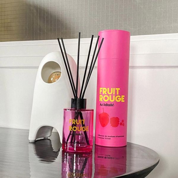 Opjet Diffuser Arty Rood Fruit 100ml  (016136) - MerkenOutlet