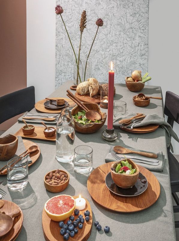 Original Home Organic Bowl L  (BP0026.03) - MerkenOutlet