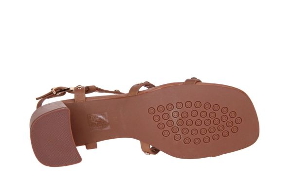 Pedro Anton Sandaal Camel  (ZAMBIA-CAMEL) - MerkenOutlet
