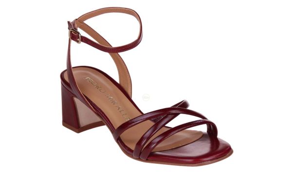 Pedro Miralles Sandaal Rood  (18115 RUBINO ) - MerkenOutlet