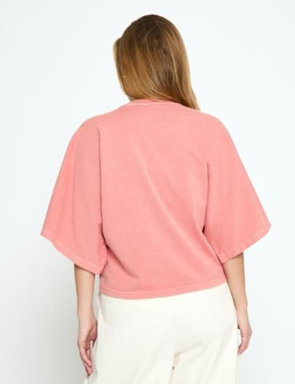 Peppercorn Ricky T-Shirt Dahlia Coral  (PC8796-4172 Dahlia Coral) - MerkenOutlet