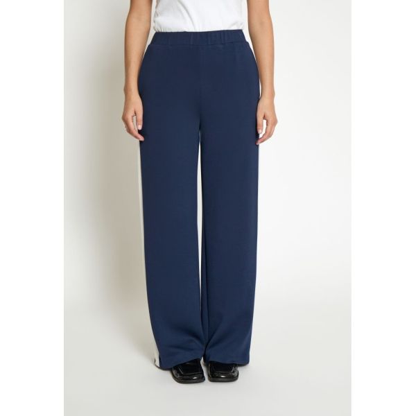 Peppercorn Dicette Track Pant Black Iris  (PC8478-5270) - MerkenOutlet