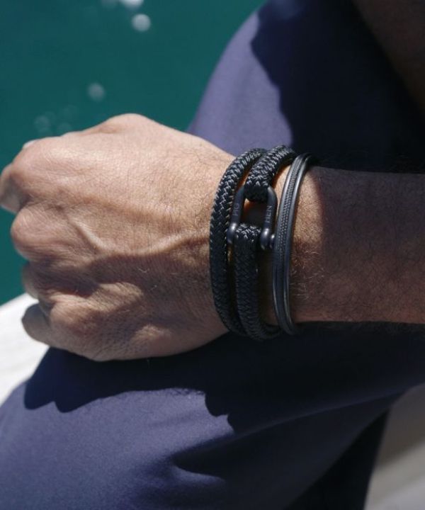Pig&Hen Salty Steve Black - Black  (P10-290000) - MerkenOutlet