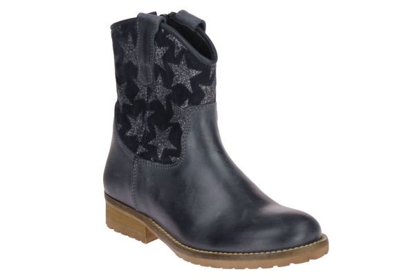 Pinocchio Blauwe Korte Laars Ster  (P1821/174/46CO) - MerkenOutlet