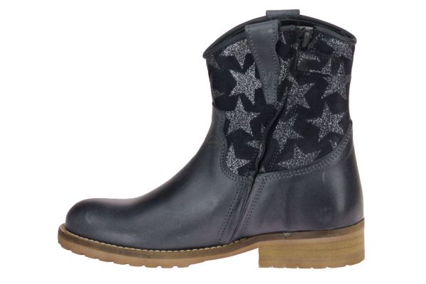 Pinocchio Blauwe Korte Laars Ster  (P1821/174/46CO) - MerkenOutlet