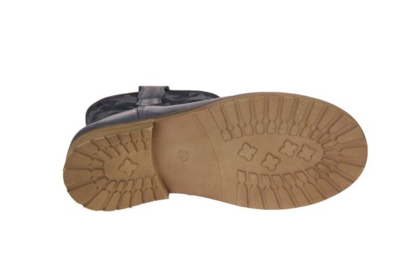 Pinocchio Blauwe Korte Laars Ster  (P1821/174/46CO) - MerkenOutlet