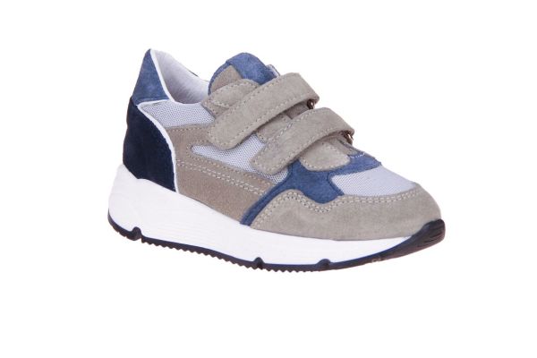 Pinocchio Taupe Velcroschoen  (P1587-23CO) - MerkenOutlet