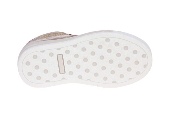 Pinocchio Beige Hoge Sneaker  (P1287-36CO) - MerkenOutlet