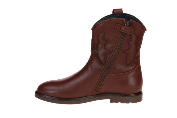 Pinocchio Bruin Korte Laars  (P1713-26CO-AC) - MerkenOutlet
