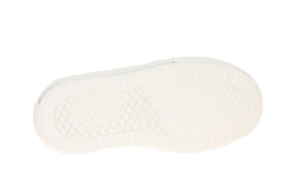 Pinocchio Hoge Sneaker Goud  (P1544-96CO) - MerkenOutlet