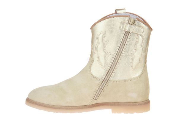 Pinocchio Korte Laars Goud-Beige  (P1713-22CO) - MerkenOutlet