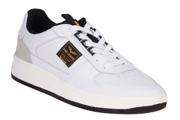 PME Legend Gobbler Sneaker Wit  (BPO2508320-900) - MerkenOutlet