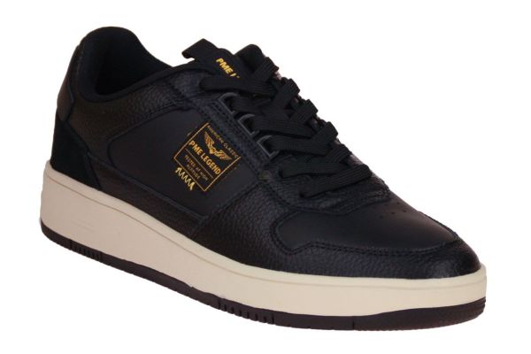 PME Legend Gobbler Sneaker Zwart  (BPO2508320-999) - MerkenOutlet