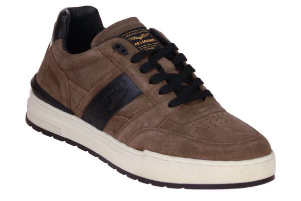 PME Legend Alamere Sneaker Taupe  (PBO2508140-7860) - MerkenOutlet