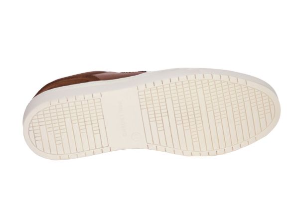 PME Legend Avizer Sneaker Chocolate Brown  (PBO2508160-8080) - MerkenOutlet