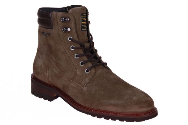 PME Legend Ridger Boot Taupe  (PBO2509210-7860) - MerkenOutlet