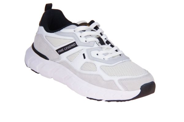 PME Legend Nightvought Sneaker Wit  (PBO2603090-900) - MerkenOutlet