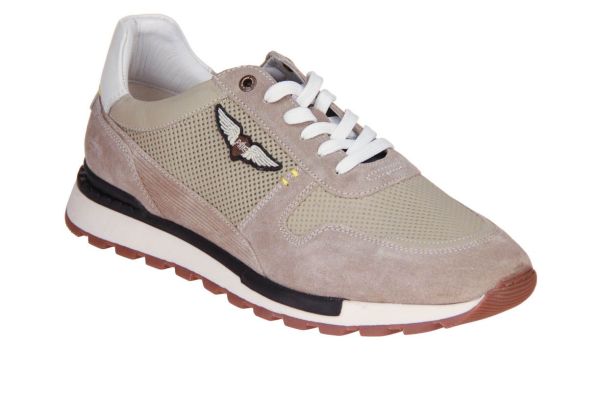 PME Legend Aircobra Sneaker Beige  (PBO2603240-703) - MerkenOutlet