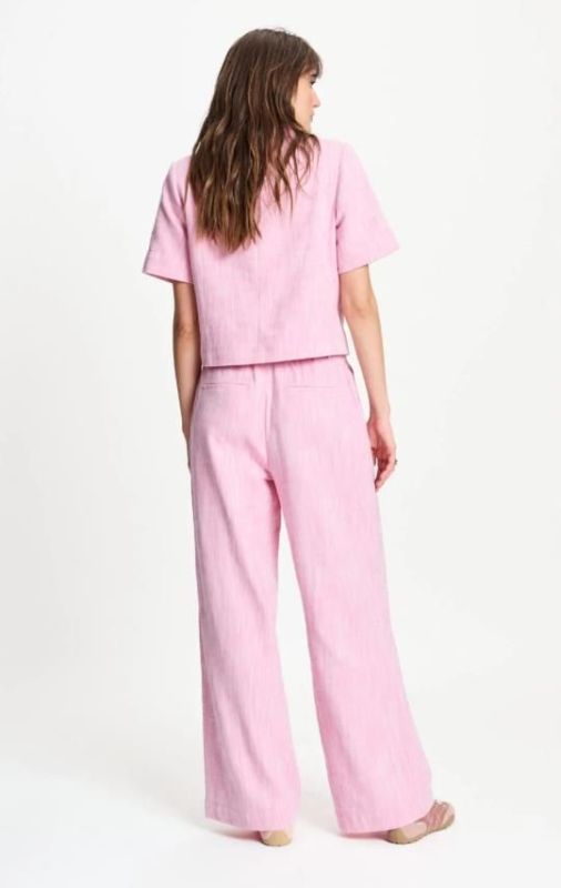 POM Amsterdam Pants Shell Pink  (SP9559-500) - MerkenOutlet
