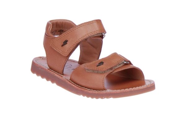 Pom d'Api Waff Easy Camel Sandaal  (WAFF-EASY CAMEL) - MerkenOutlet
