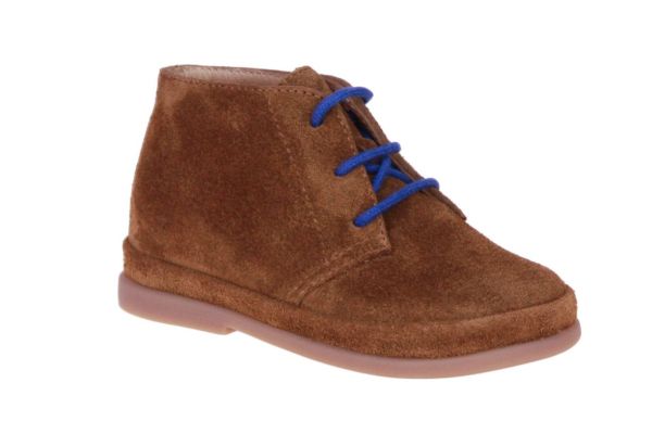 Pom d'Api Fan-Fan Cognac Schoentje  (FAN-FAN/DERBY) - MerkenOutlet