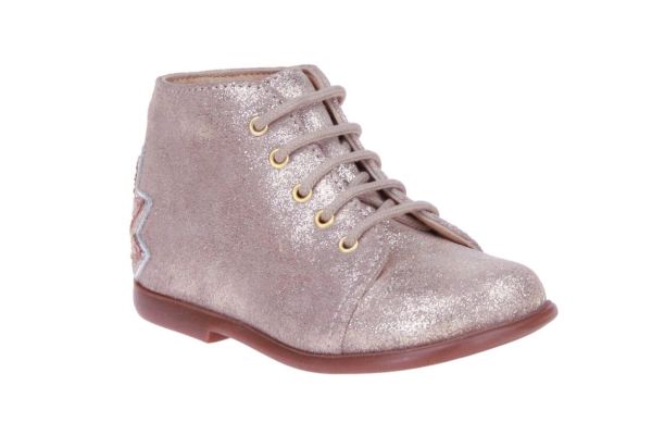 Pom d'Api Nioupi Lotus Roze Schoen  (NIOUPI-LOTUS) - MerkenOutlet