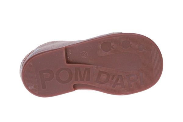 Pom d'Api Nioupi Lotus Roze Schoen  (NIOUPI-LOTUS) - MerkenOutlet