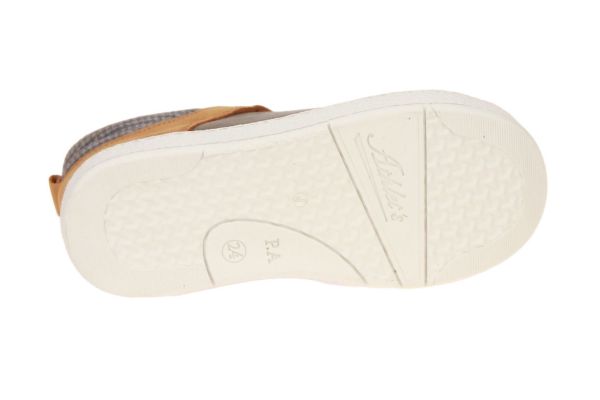 Pom d'Api Mousse Zip Trek Groene Sneaker  (MOUSSE-ZIP) - MerkenOutlet