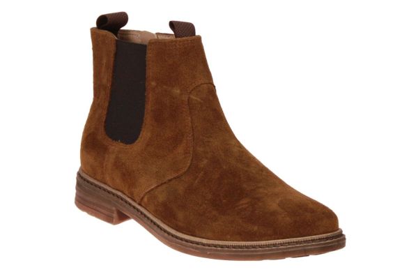 Pom d'Api Brother Jodzip Camel Korte Laars  (BROTHER-JODZIP) - MerkenOutlet