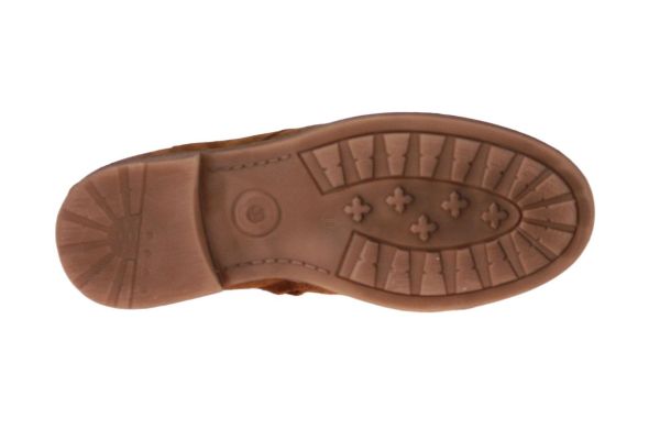 Pom d'Api Brother Jodzip Camel Korte Laars  (BROTHER-JODZIP) - MerkenOutlet