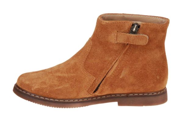 Pom d'Api Colibri Camel Enkellaars  (CITY-COLIBRI) - MerkenOutlet