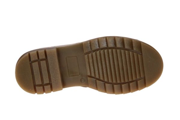 Pom d'Api Sid Jodzip Zwarte Korte Laars  (SID-JODZIP) - MerkenOutlet