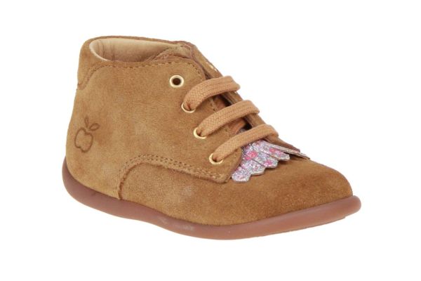 Pom d'Api Stand-Up New Mex Camel Schoentje  (STANDUP) - MerkenOutlet