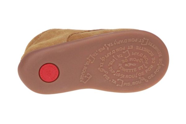 Pom d'Api Stand-Up New Mex Camel Schoentje  (STANDUP) - MerkenOutlet