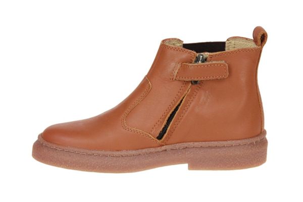 Pom d'Api Trix Jod Camel Korte Laars  (TRIX JOD) - MerkenOutlet
