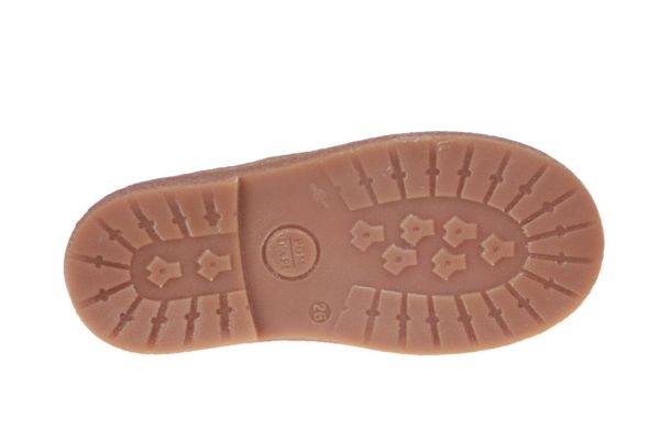 Pom d'Api Trix Jod Camel Korte Laars  (TRIX JOD) - MerkenOutlet