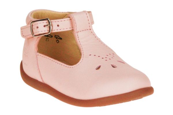 Pom d'Api Standup Salome Schoentje Roze  (STANDUP salome poudre) - MerkenOutlet