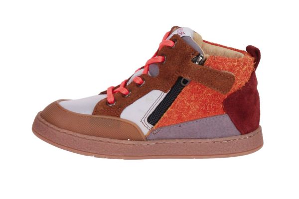 Pom d'Api Mousse Bump Camel Sneaker  (MOUSSE BUMP CAMEL) - MerkenOutlet