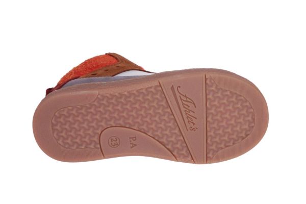 Pom d'Api Mousse Bump Camel Sneaker  (MOUSSE BUMP CAMEL) - MerkenOutlet